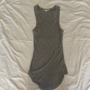 Treasure & Bond gray tank